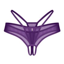 Atviros kelnaitės su juostele „Vibres“ - Obsessive