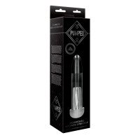 Automatinė penio pompa „Rechargeable Automatic Cyber Pump“ - Pumped
