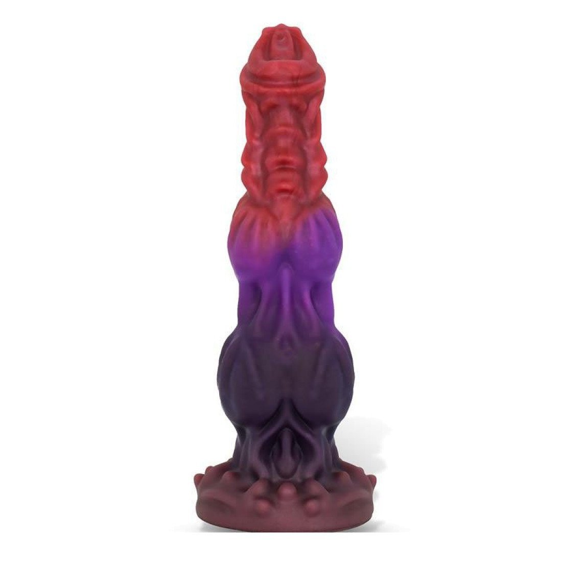 Silikoninis dildo „Legend Wortak“ - Intoyou