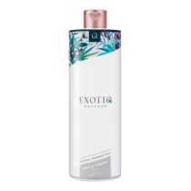 Masažo pienelis „Soft and Tender“, 500 ml - Exotiq