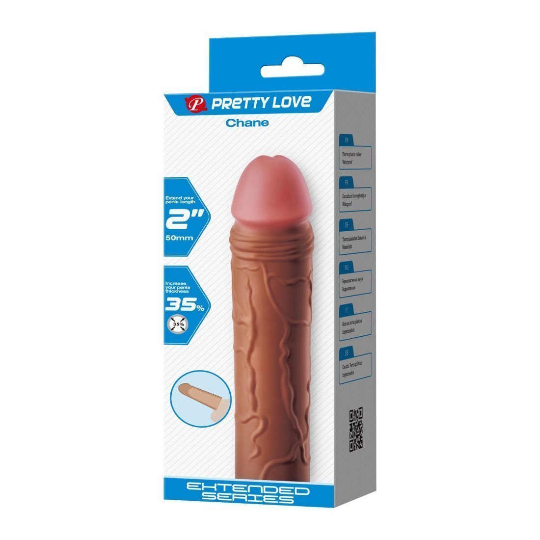Penio mova „Chane“ - Pretty Love