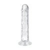 Dildo „Transparent Dildo 16 cm“ - EasyToys