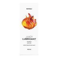 Šildantis vandens pagrindo lubrikantas „Warm Wave“, 300 ml