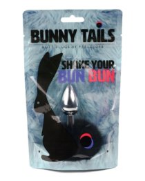 Analinis kaištis „Bunny Tails“ - Feelztoys