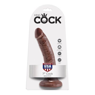 Dildo „Cock Nr. 7“ - King COCK