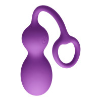 Išmanieji vaginaliniai kamuoliukai „Techno Bob“ - NS Novelties