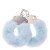 Antrankiai „Heavy-duty Fluffy Handcuffs“