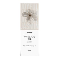 Masažo aliejus „Jasmin“, 250 ml - Satisfyer