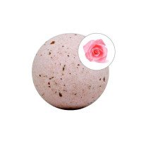 Vonios bomba „Roses“, 150 g - Taloka
