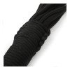 Botagas „Knot Flogger Black“ - Taboom