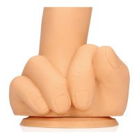 Silikoninis dildo „Crazy Fingers Up Yours!“ - S-Line