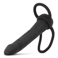Strap-on dildo „Dildo with Cock Ring“ - EasyToys