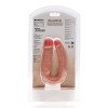 Dvigubas dildo „U Shaped Double Dildo“ - RealRock