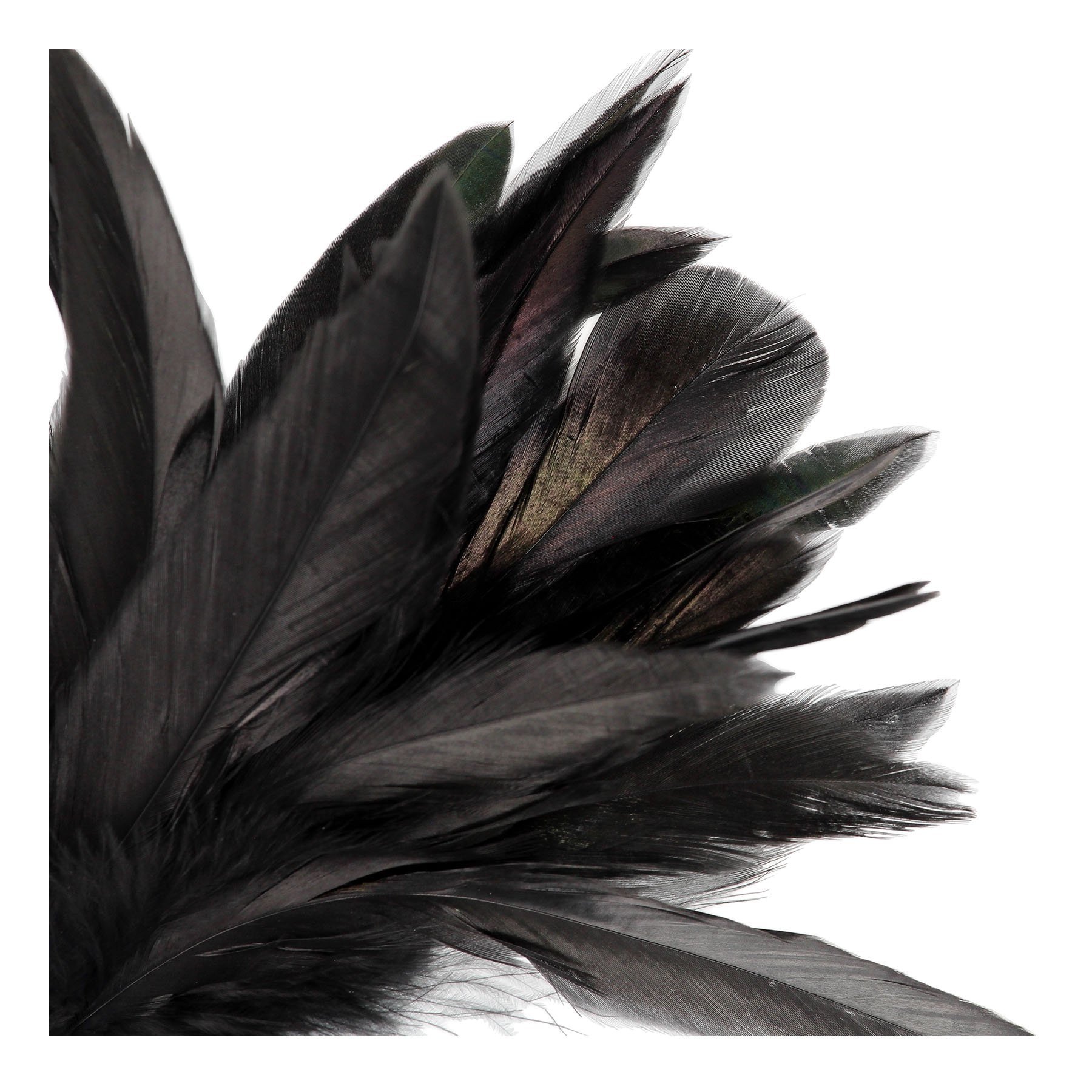 Plunksnų botagėlis „Small Feather Tickler“ - Ouch!