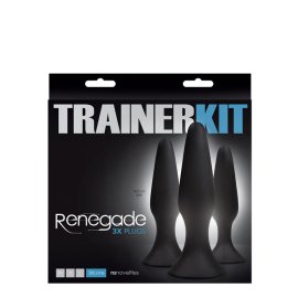 Kaiščių rinkinys „Trainer Kit 3X Plugs“ - Renegade