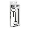 Penio kaiščių rinkinys „Knot Knot 3 in 1“ - NMC