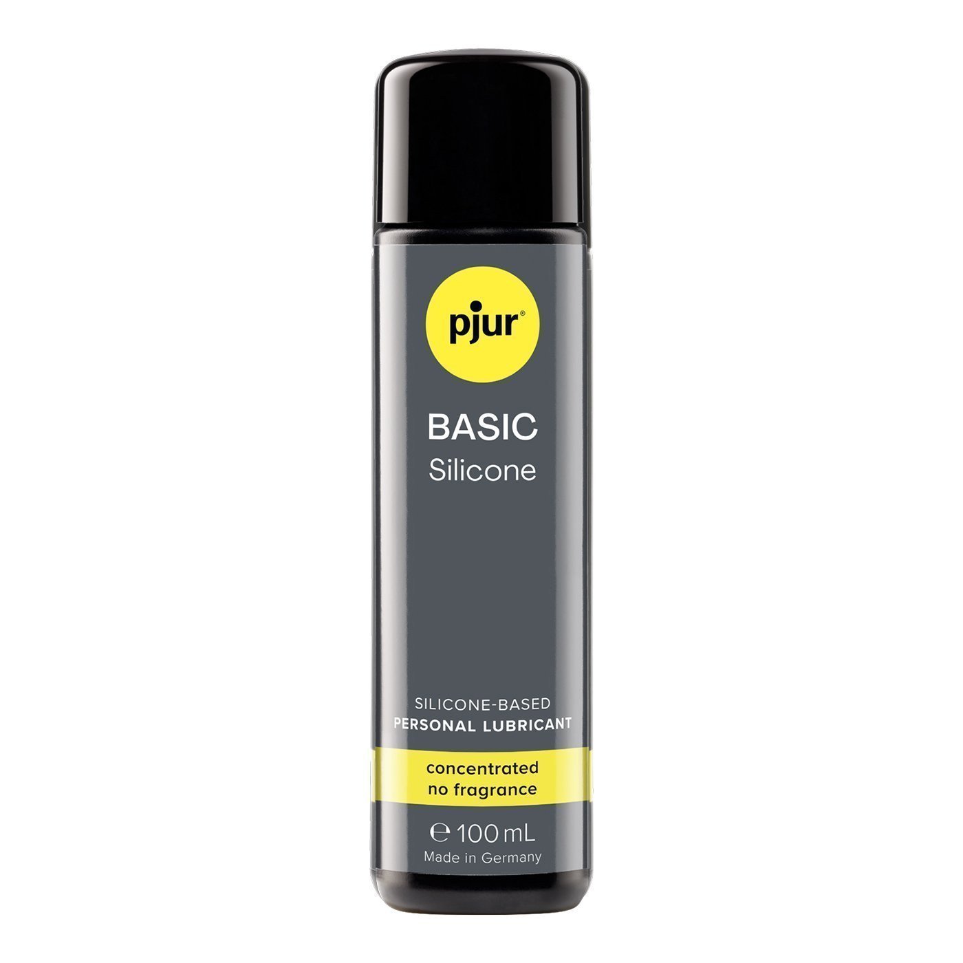 Silikono pagrindo lubrikantas „Basic“, 100 ml - Pjur