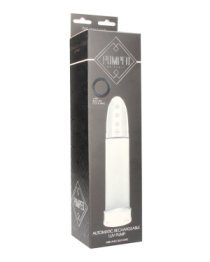Automatinė penio pompa „Automatic Rechargeable Luv Pump“ - Pumped