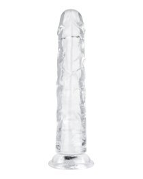 Dildo „Transparent Dildo 20 cm“ - EasyToys