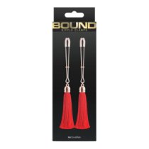 Spenelių spaustukai „Bound T1“ - NS Novelties