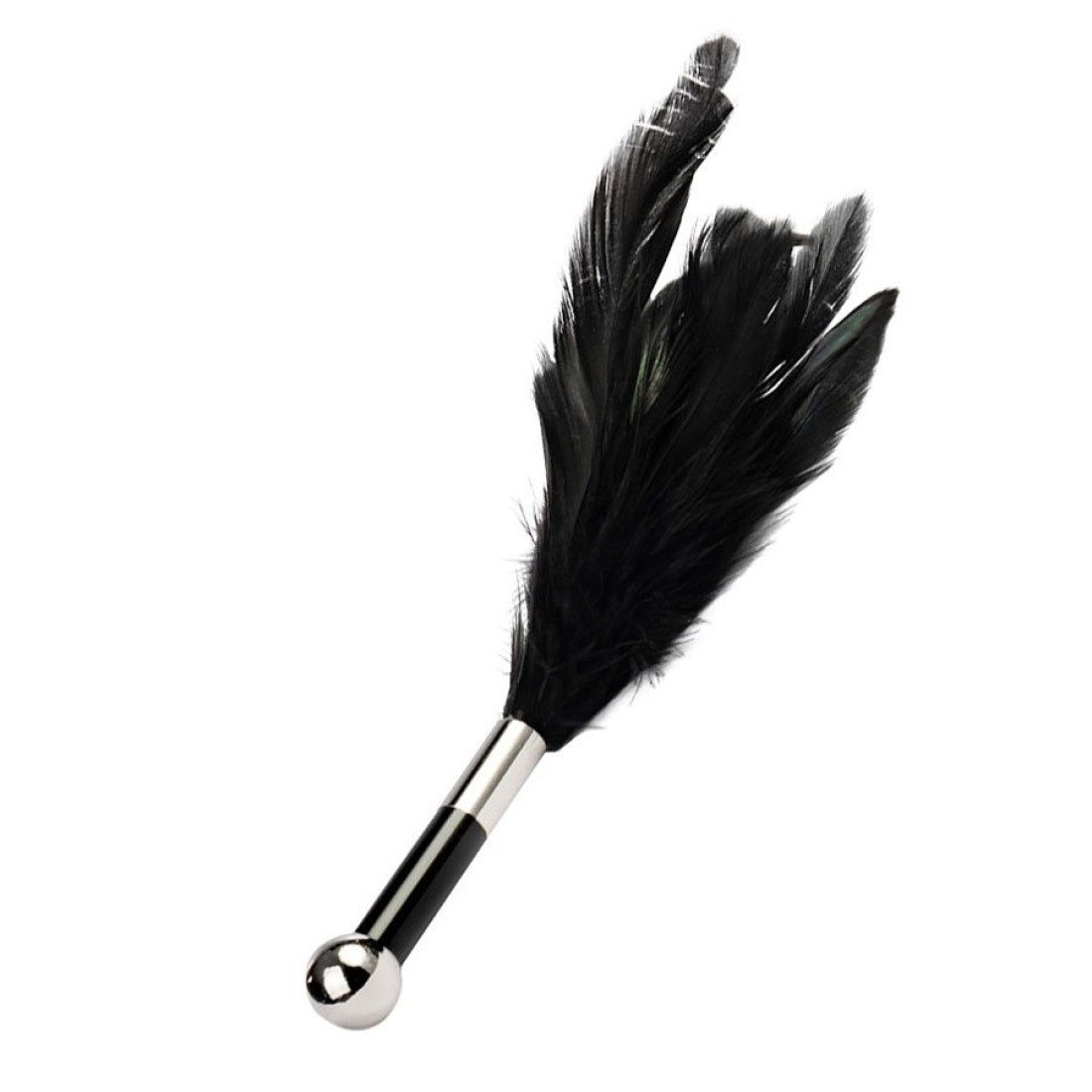 Plunksnų botagėlis „Feather Tickler“ - Rimba