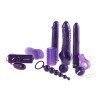 Rinkinys „Mega Purple Kit“ - ToyJoy