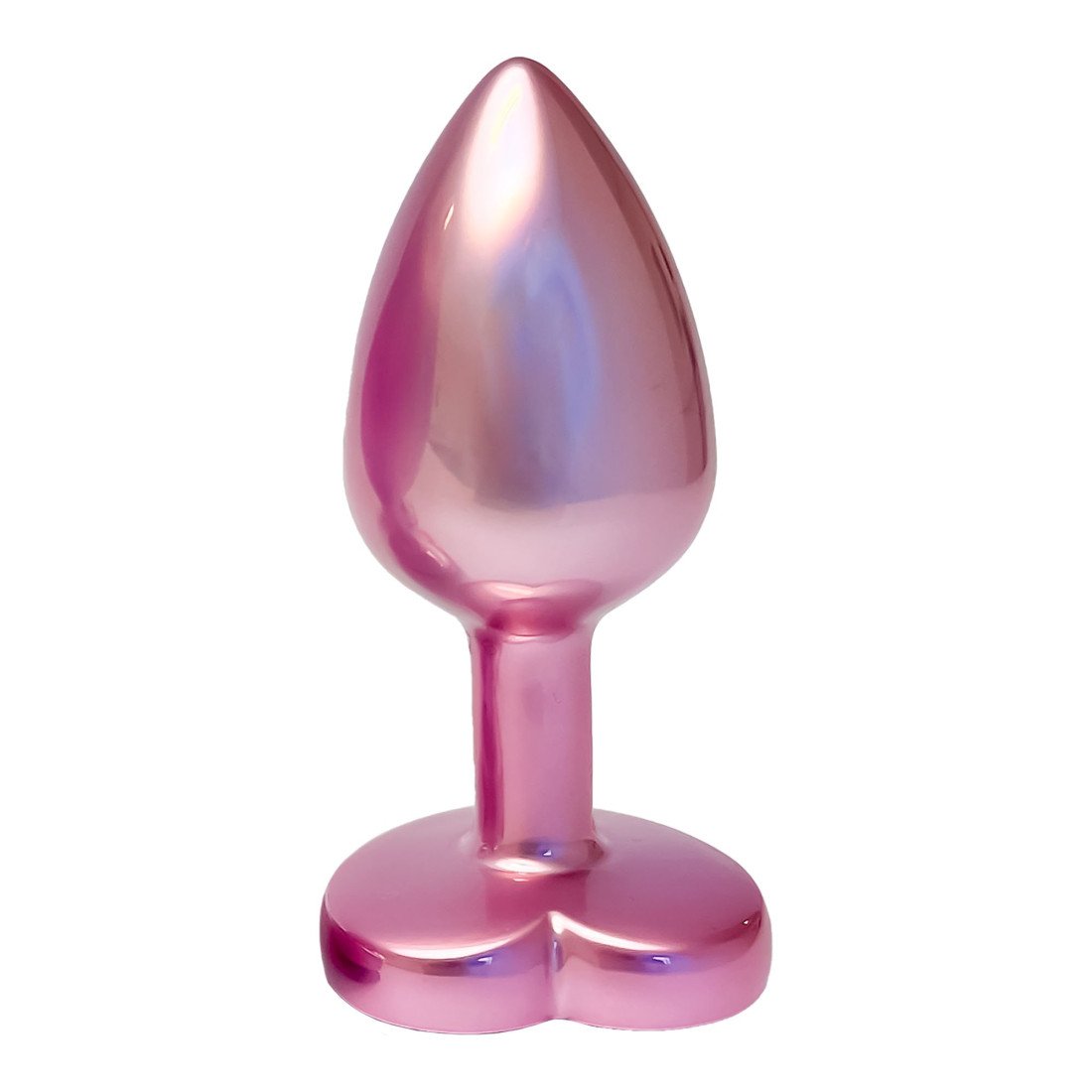 Mažas analinis kaištis „Pearl Pink Gleaming Love“ - Dream Toys