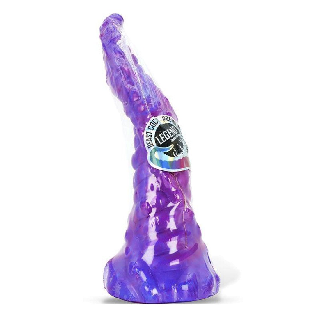 Silikoninis dildo „Legend Octogore“ - Intoyou