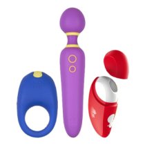 Sekso žaislų rinkinys „Pleasure Kit“ - Romp