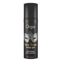 Ejakuliaciją nutolinantis gelis „Xtra Time“, 15 ml - Orgie