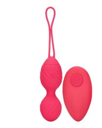 Vibruojantis kiaušinėlis „Vibrating Egg with Remote Control“ - Loveline