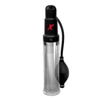 Vibruojanti penio pompa „Suck N Pump“ - Pipedream Extreme