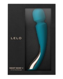 Vibruojantis masažuoklis „Smart Wand 2 Medium“ - LELO