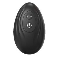 Automatinis vibratorius „Inferno Wiggling Vibrator“ - Hidden Desire