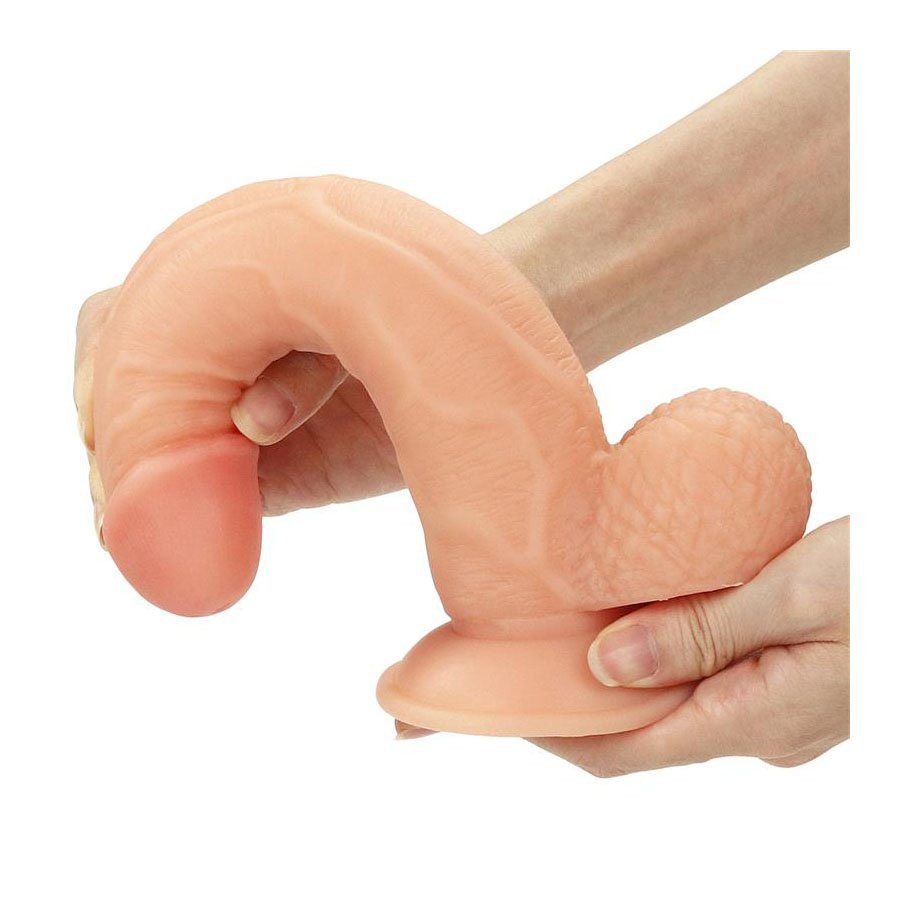 Strap-on dildo „Ingen Easy Strap on Set“ - Lovetoy