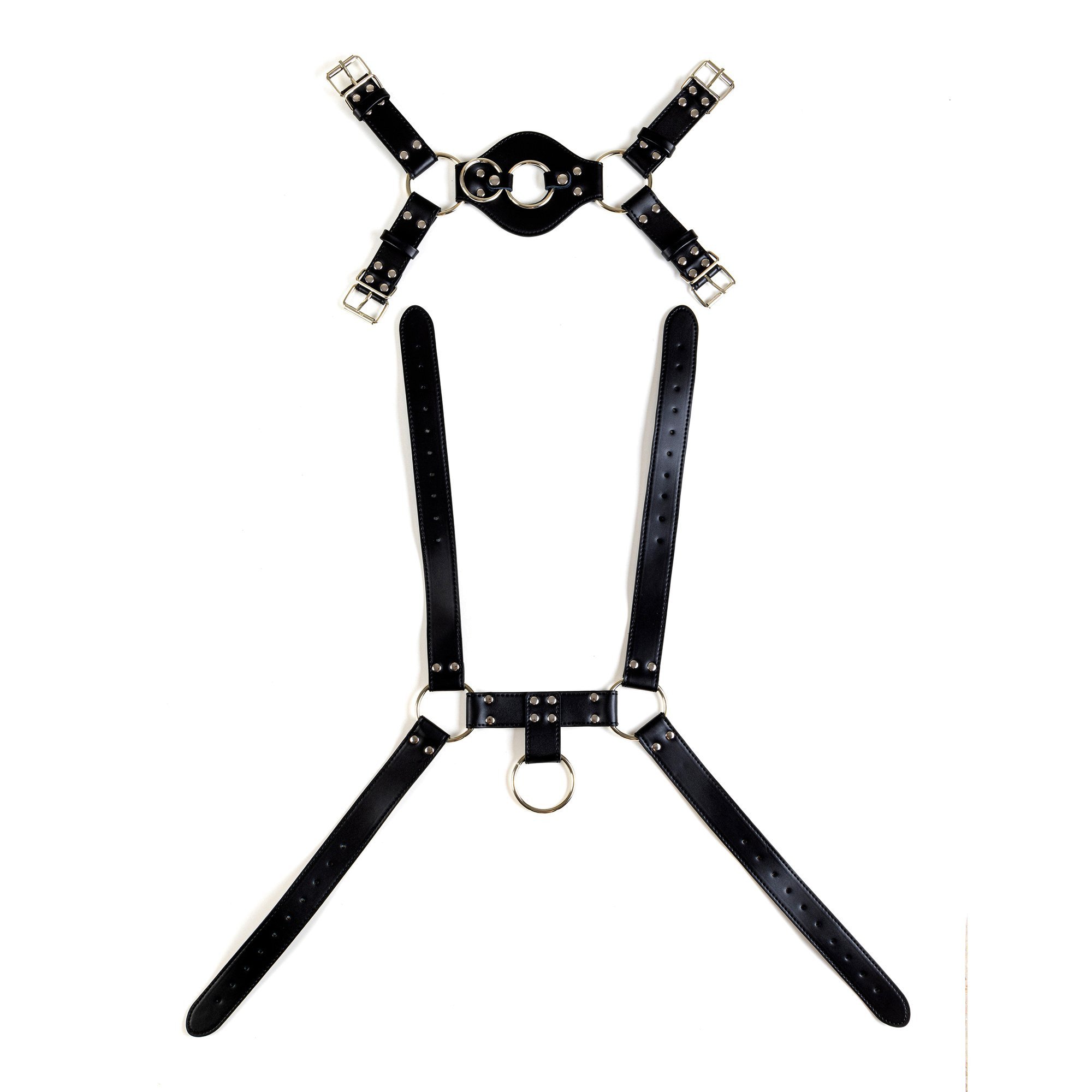 Kūno diržai „Man Bondage Model 4“ - Virgite