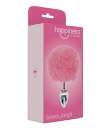 Analinis kaištis „Happiness Enchanting Bunnytail“ - ToyJoy