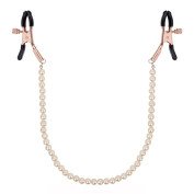 Spenelių spaustukai „Nouveau Nipple Clamps“