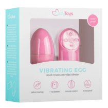 Vibruojantis kiaušinėlis „Vibrating Egg“ - EasyToys