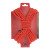 Suvaržymo virvė „Bondage Rope Red“, 10 m