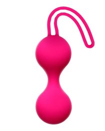 Vaginaliniai kamuoliukai „Fitty 3“ - Latetobed