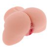 Vibruojantis masturbatorius „Juicy Sucking Pussy“ - Bangers