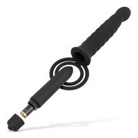 Vibruojantis strap-on dildo „Multifunctional Dildo“ - EasyToys