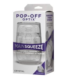 Masturbatorius „Pop-Off Optix“ - Doc Johnson