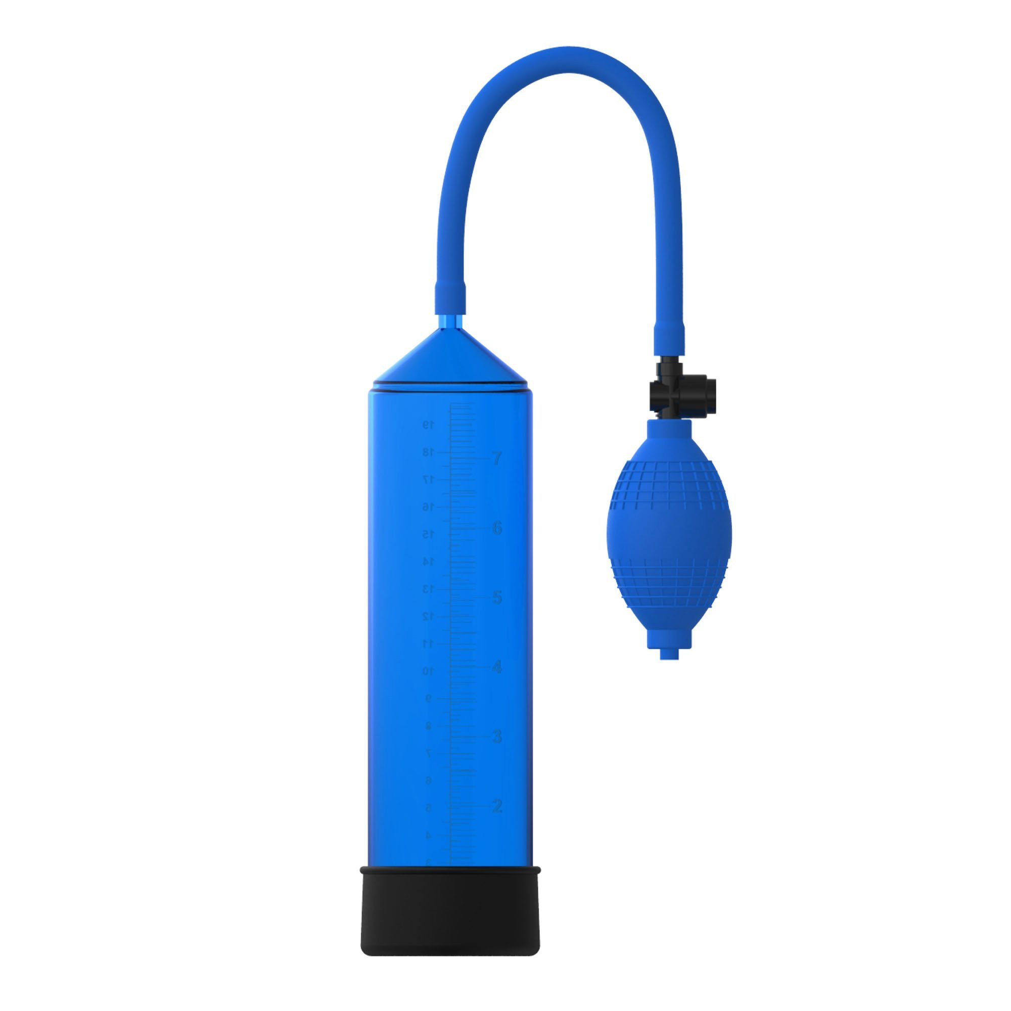 Penio pompa „Fusion X Starter Penis Pump“ - Hidden Desire