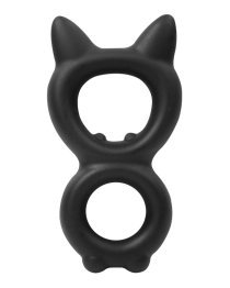 Penio žiedas „Silicone Kitty 8-Shape Ring“ - Rimba