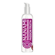 Vandens pagrindo lubrikantas „Passion Fruit“, 150 ml - Nanami
