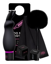 Sekso žaislų rinkinys poroms „Sex Room Raunchy Kit“ - Dream Toys