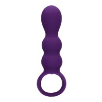 Analinis vibratorius „Teardrop Shaped Anal Vibrator“ - Loveline