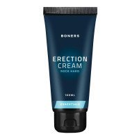 Erekciją stiprinantis kremas „Erection Cream“, 100 ml - Boners